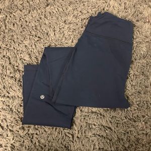 lululemon athletica Pants - Lulu lemon drawstring leggings lululemon athletica Pants - Lulu lemon drawstring leggings